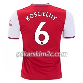 Koszulka Arsenal Laurent Koscielny 6 Główna 2019-2020 - Koszulki Piłkarskie